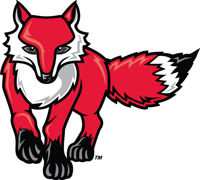 Marist Red Foxes 2008-Pres Alternate Logo t shirts DIY iron ons v3